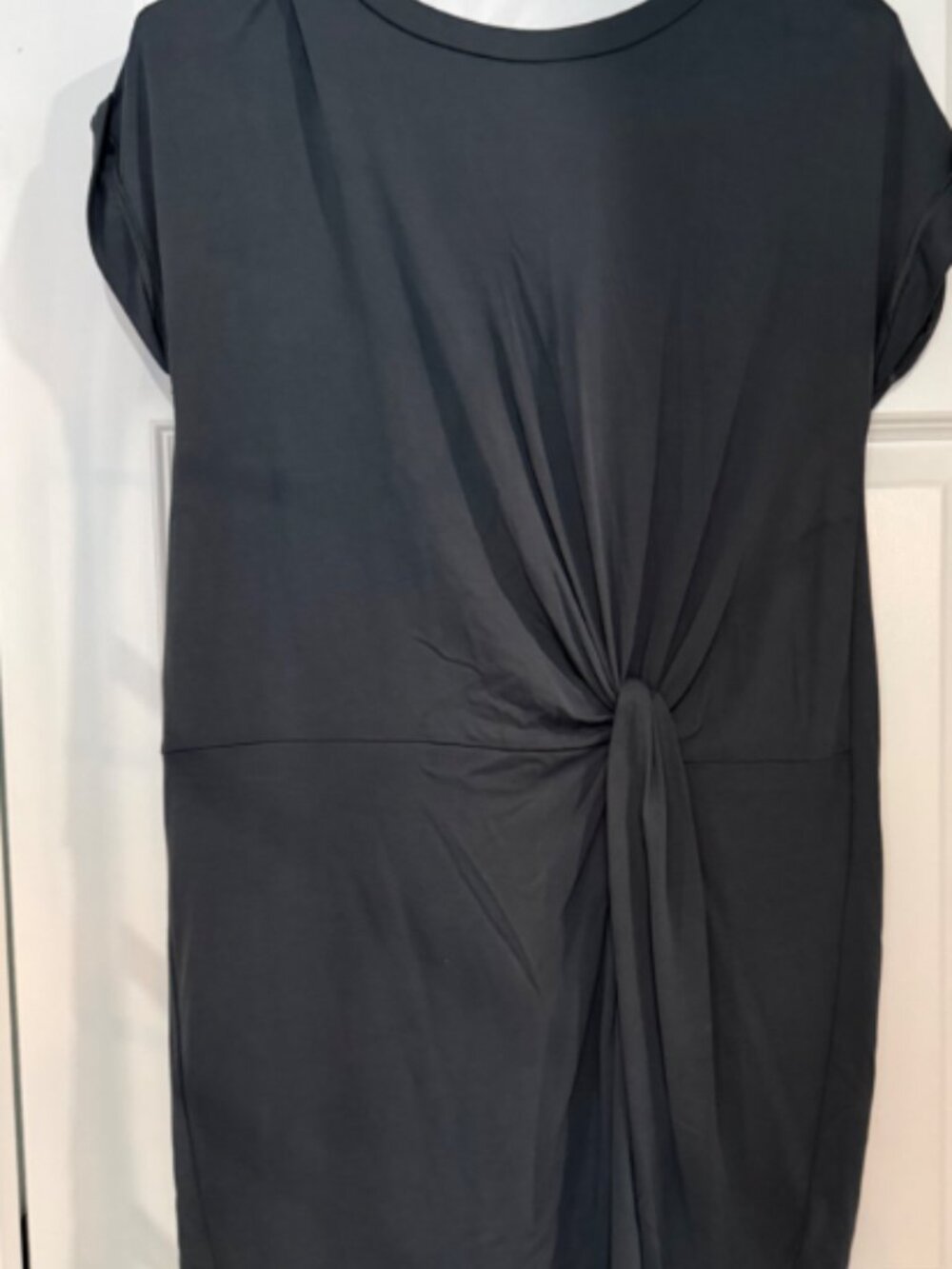 Q&A Adette Knit Dress